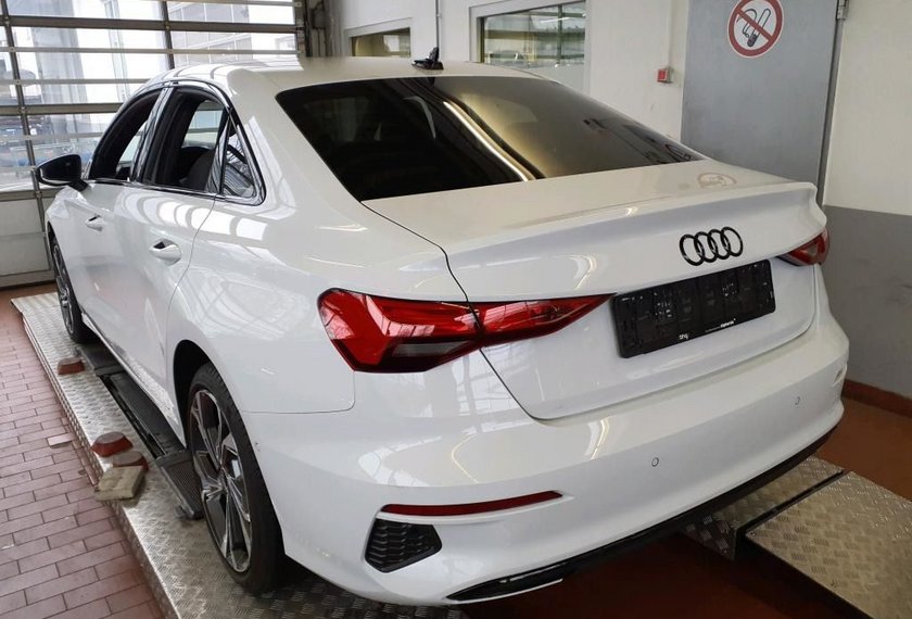 Audi A3 A3 Limousine 30 TFSI S-Line S-Tronic ACC/18/Virt