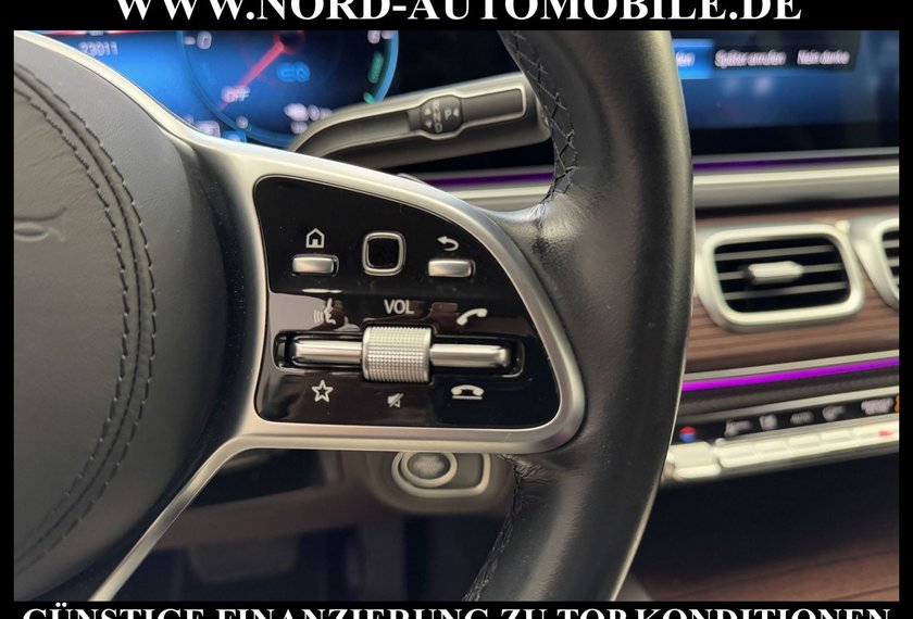 Mercedes-Benz GLE 350 GLE 350 de 4M EXCLUSIVE*LUFT*DISTR*TOP-KM*UPE97*