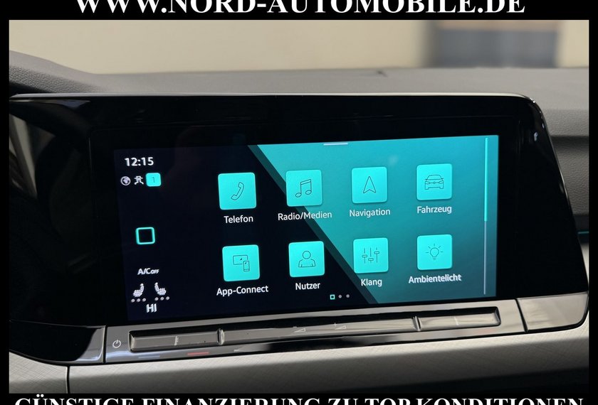 Volkswagen Golf Golf Variant Life 1.0 eTSI DSG Kamera/Navi/LED/