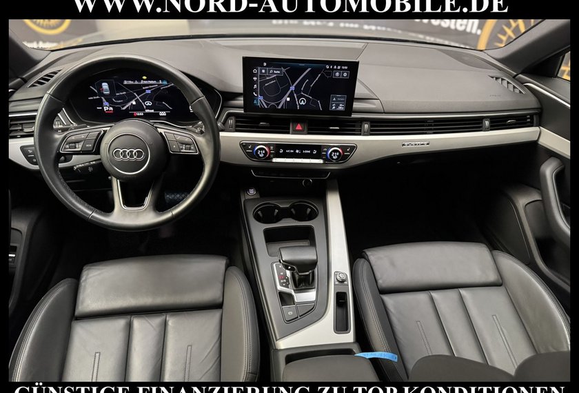 Audi A4 A4 Limousine S-Line QU. 40TDI S-Tronic Virt.Cock
