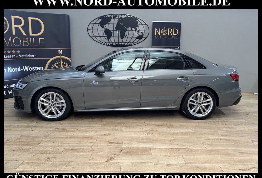Audi A4 A4 Limousine S-Line QU. 40TDI S-Tronic Virt.Cock