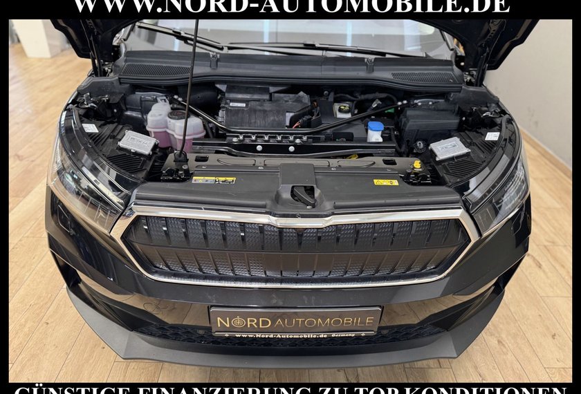 Skoda Enyaq Enyaq iV 80 Suite Leder/AHK/Kamera/Side&amp;Lane