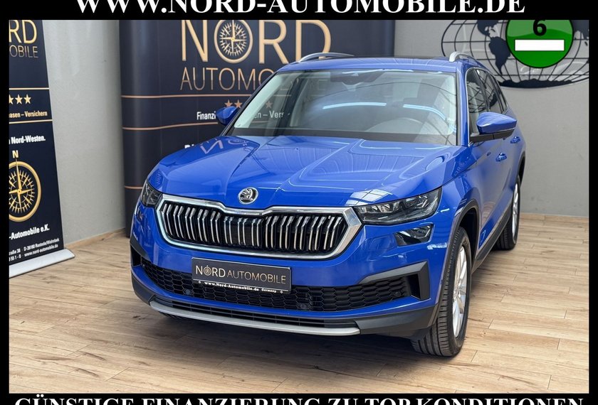 Skoda Kodiaq Kodiaq Style DSG*7-SITZE*SCHÖN VOLL*UPE:60*