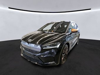 Skoda Enyaq Enyaq iV 80 x Founders Edition Suite Wärmepumpe