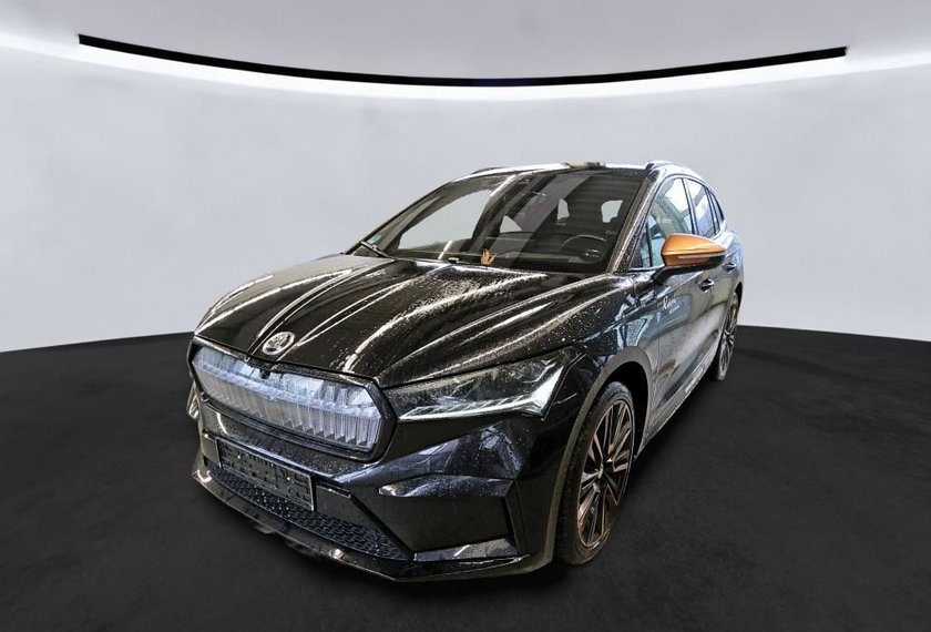 Skoda Enyaq Enyaq iV 80 x Founders Edition Suite Wärmepumpe