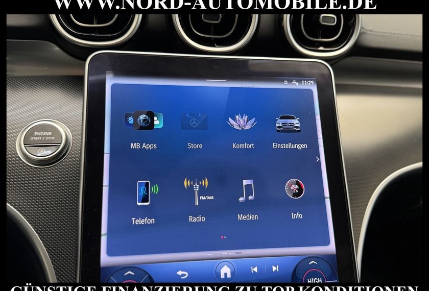 Mercedes-Benz C 300 C 300 d T AMG *Distro+*AHK*StHz*Memory*DigiLED*