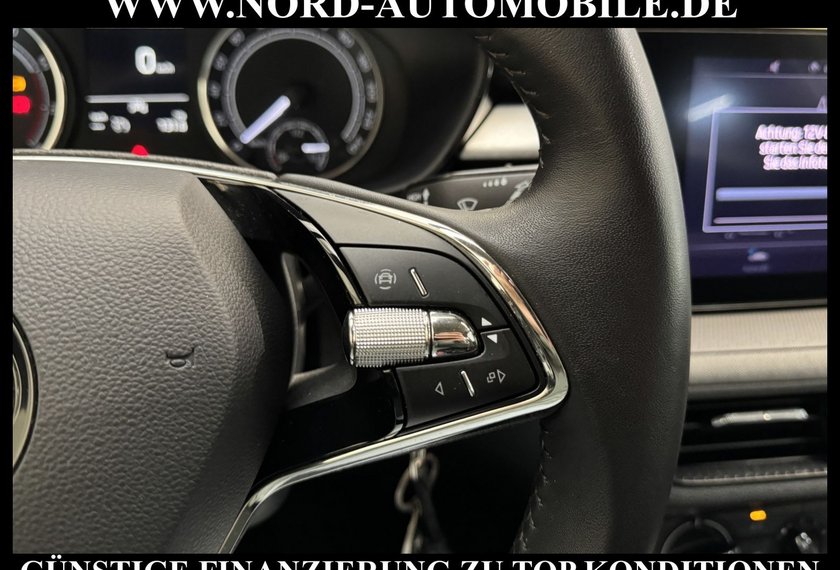 Skoda Fabia Fabia 1.0 MPI Tour LED/Klima/PDC/16