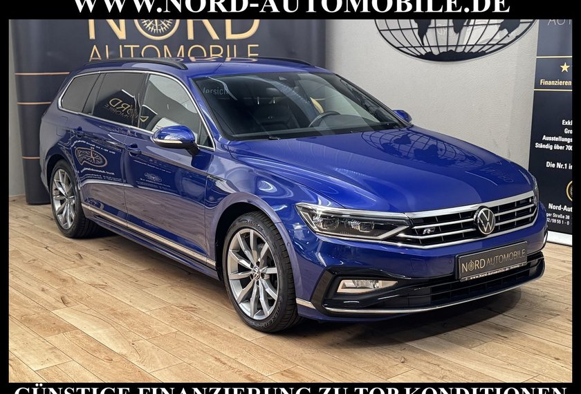 Volkswagen Passat Variant Passat Variant R-Line 2.0 TDI DSG Kamera/18/Dig.