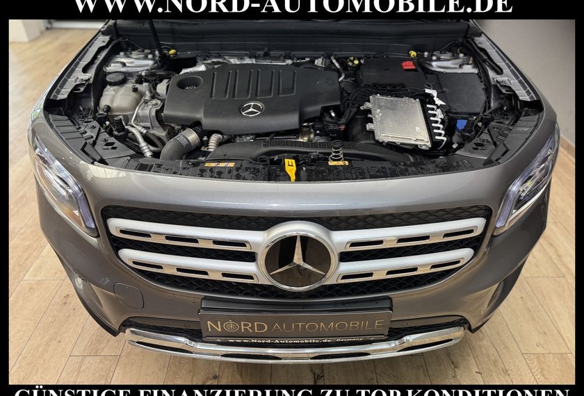 Mercedes-Benz GLB 220 GLB 220 d 4M Progressive *Distro+*AHK*Wide*LED*
