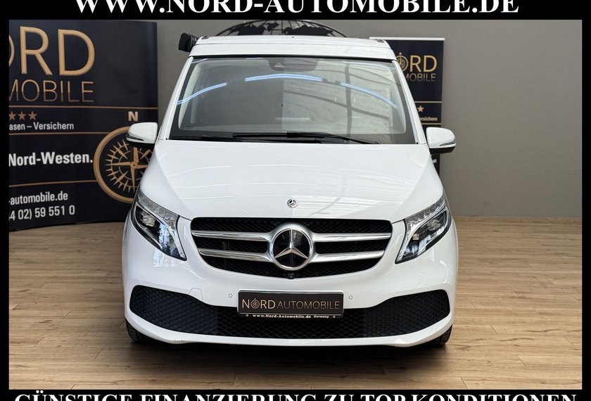 Mercedes-Benz V 250 V 250 d lang MARCO POLO *KÜCHE*DISTRO*AHK*LED*