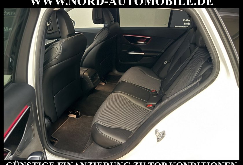 Mercedes-Benz C 200 C 200 d T Avantgarde *DigiLED*AHK*Night*Kam*Easy
