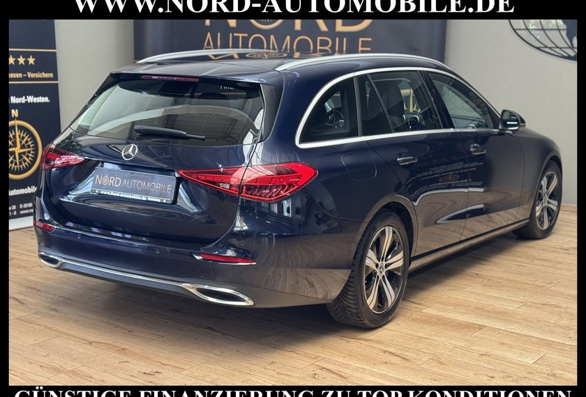 Mercedes-Benz C 200 C 200 d T Avantgarde *Distro*AHK*Kamera*Easy*LED