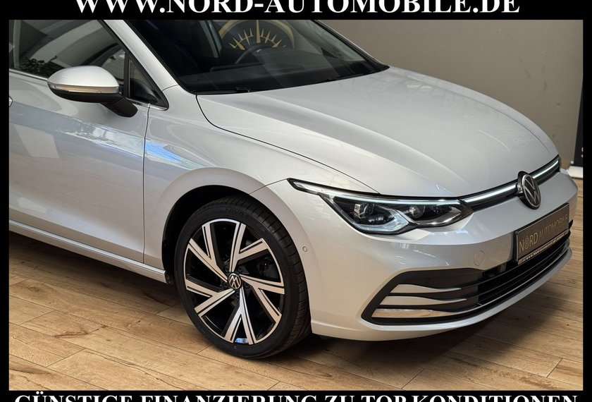Volkswagen Golf Golf Style 1.4 TSI eHybrid DSG Kamera/AHK/Kamera