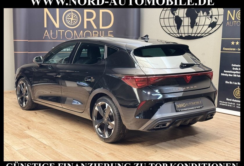 Cupra Leon Leon 2.0TDI DSG Teilleder/Navi/LED/APS/18/MY2025