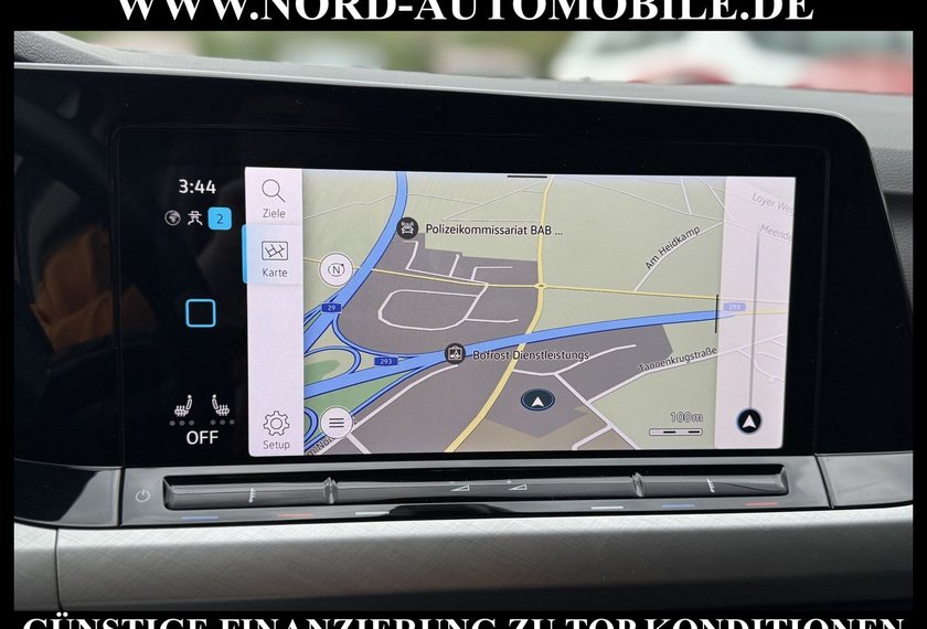 Volkswagen Golf Golf Life 1.5 TSI Navi/LED/PDC/Dig.Cockpit/