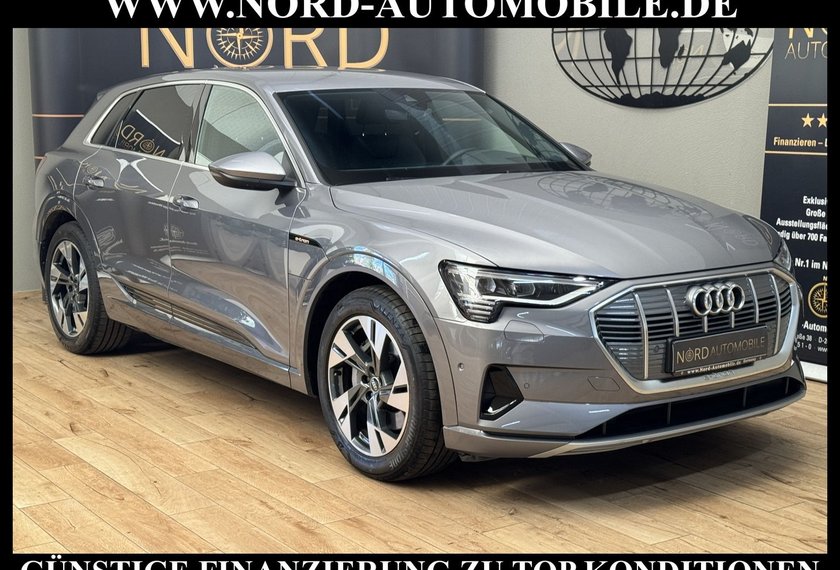 Audi e-tron e-tron 50 QU.S-Line Advanced AHK/HeadUp/20/Matri
