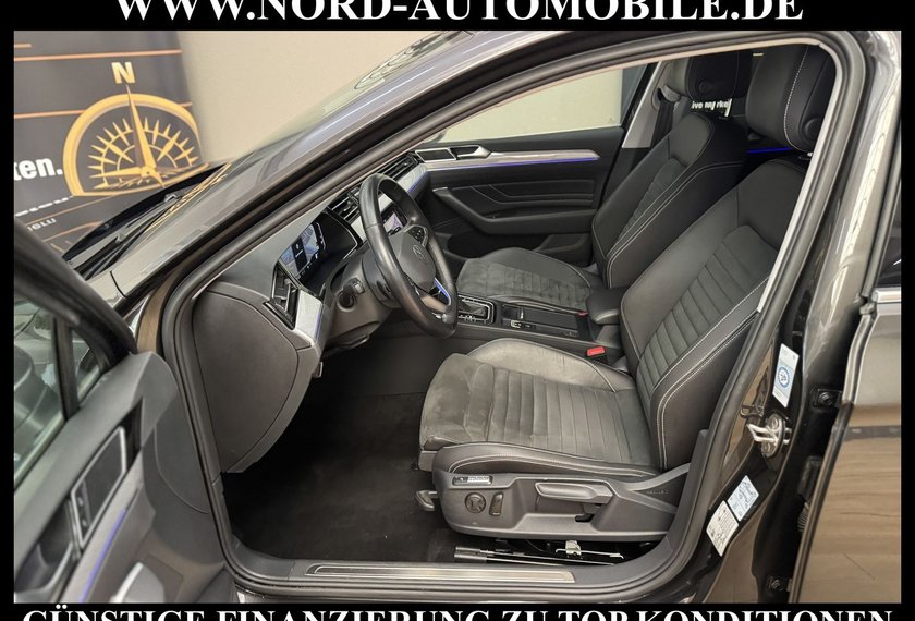 Volkswagen Passat Variant Passat Variant GTE 1.4 TSI eHybrid DSG AHK/18/