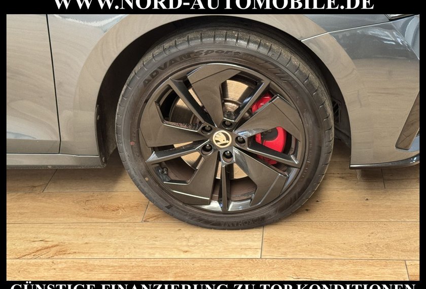 Skoda Octavia Octavia RS iV Combi 1.4 TSI DSG HeadUp/Navi/LED
