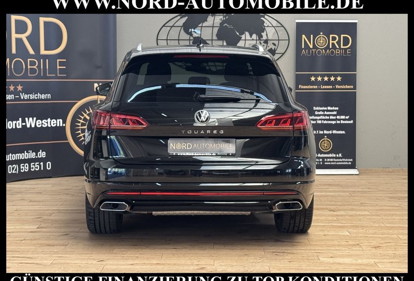 Volkswagen Touareg Touareg R-Line 4MOT 3.0 TDI Luft/Pano/AHK/21/