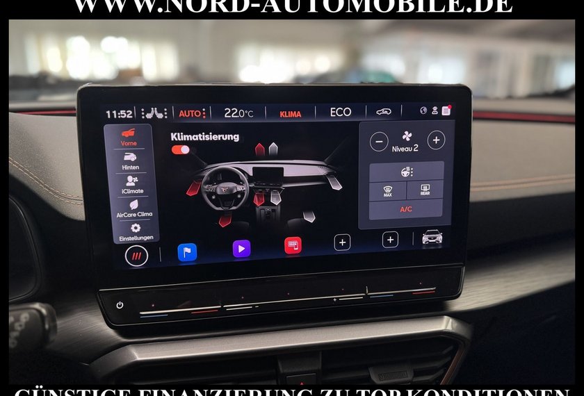 Cupra Formentor Formentor VZ 1.4 TSI e-HYBRID DSG Kamera/19/SHZ/