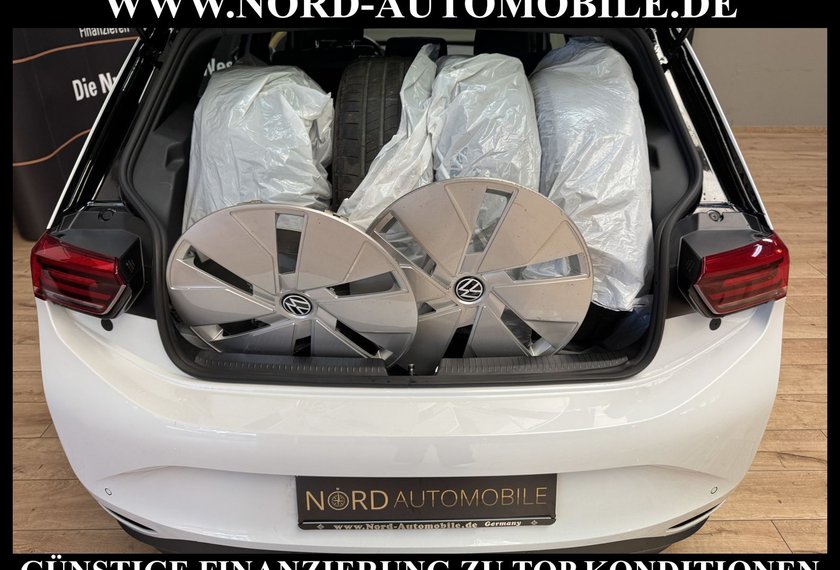 Volkswagen ID.3 ID.3 Pure Performance Wärmepumpe/ACC/Navi/