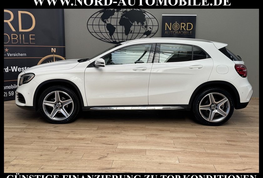 Mercedes-Benz GLA 200 GLA 200 AMG Automatik *LED*Navi*Kamera*19ZOLL