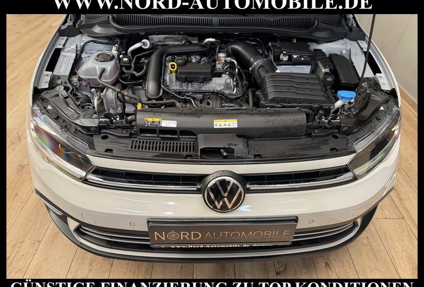 Volkswagen Polo Polo Style 1.0 TSI DSG Side&amp;Lane/ACC/Kamera