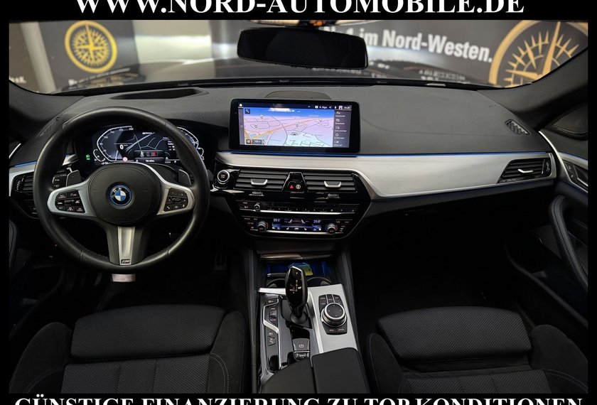 BMW 530 530 e Touring M Sport AHK*H&amp;K*Laser*DriveAssProf