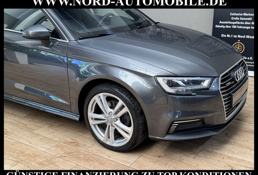 Audi A3 A3 Sportback 40 e-tron S-LINE *VIRT*ACC*18Z*LED*