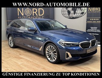 BMW 530 530 e touring LUXURY LINE*AHK*LEDER*LUFT*UPE78