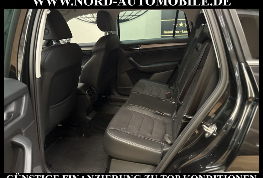 Skoda Kodiaq Kodiaq 2.0 TDI DSG Style *Matrix*AHK*ACC*Virtual