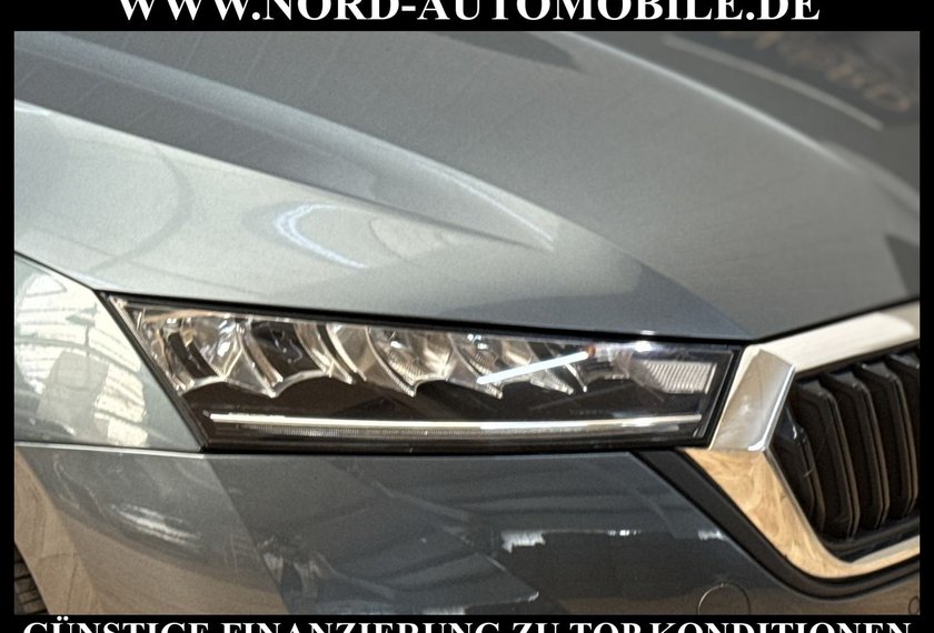 Skoda Octavia Octavia Combi Style 2.0 TDI DSG Pano/AHK/Head-Up