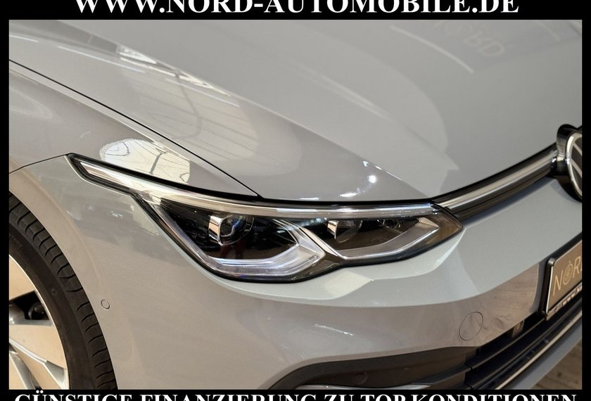 Volkswagen Golf Golf Variant Style 1.5 eTSI DSG Kamera/AHK/Navi/