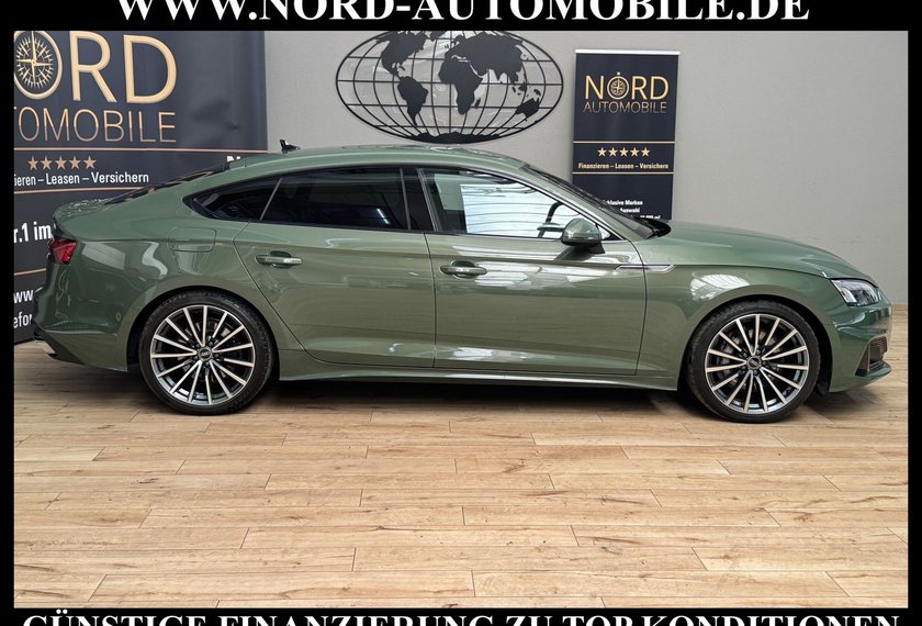 Audi A5 A5 Sportback S-Line QU. 50 TDI Matrix/19/Navi/