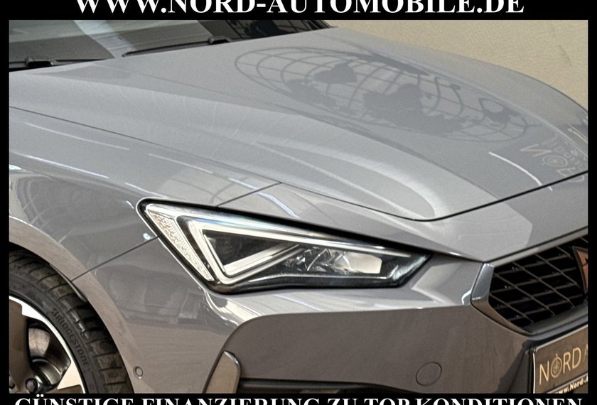 Cupra Leon Leon 1.4 TSI e-HYBRID DSG Pano/Kamera/18/Navi/