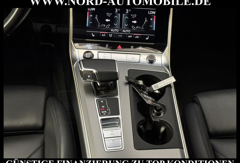 Audi A6 A6 Avant 45 TFSI Sport Leder/Navi/LED/Kamera/19