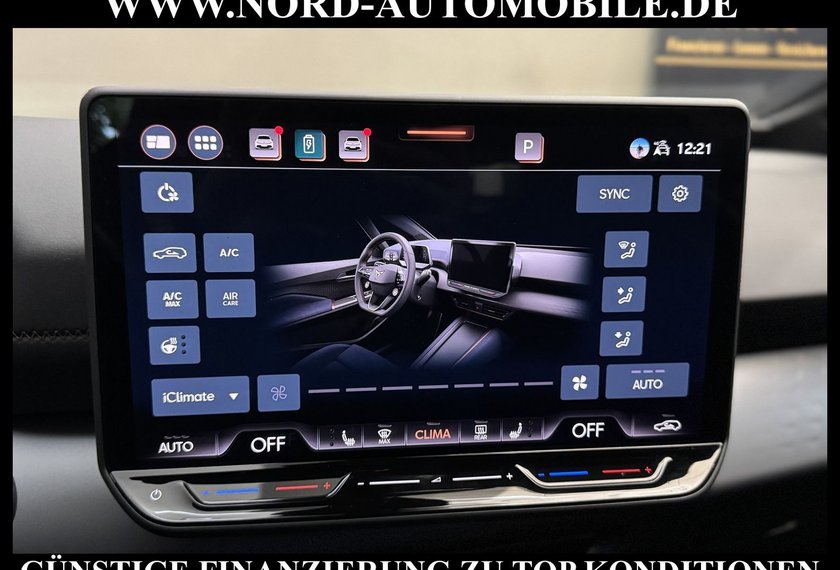 Cupra Born Born 170KW SHZ/LM19/LED/PDC/63KWH/