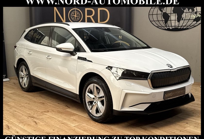 Skoda Enyaq Enyaq iV Loft Teilleder/Navi/Matrix/19 60 Loft