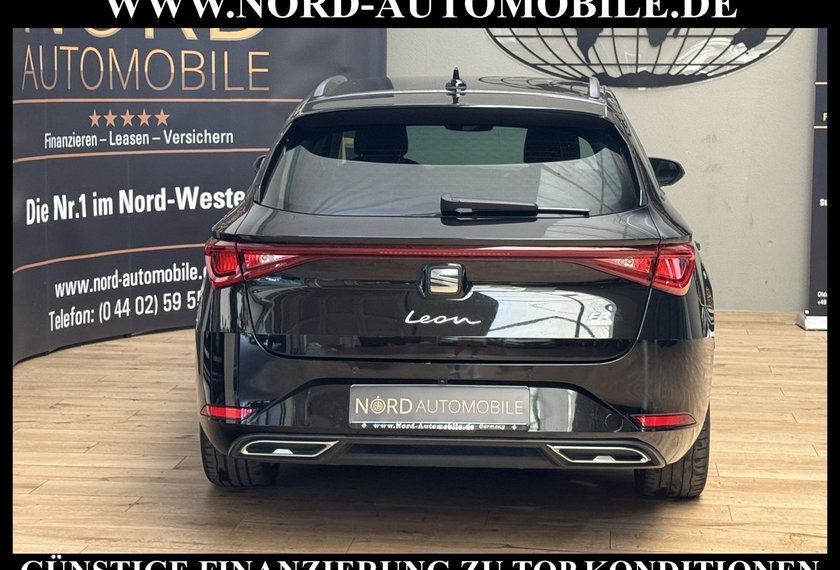 Seat Leon Leon SP FR 1.4 TSI e-HYBRID Kamera/Navi/LED/17