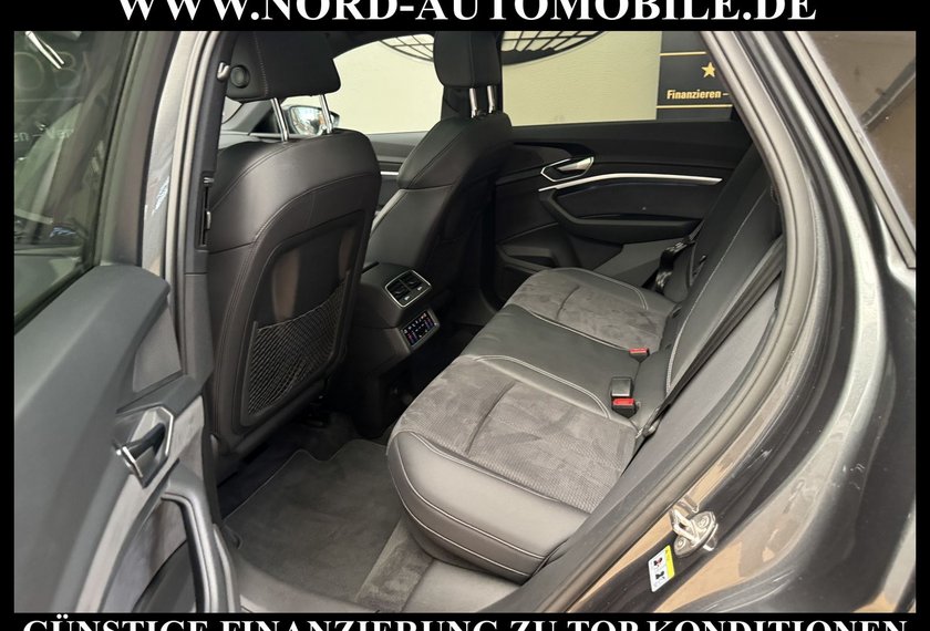 Audi e-tron e-tron S QU.Pano/B&amp;O/Kamera/20/Navi/LED