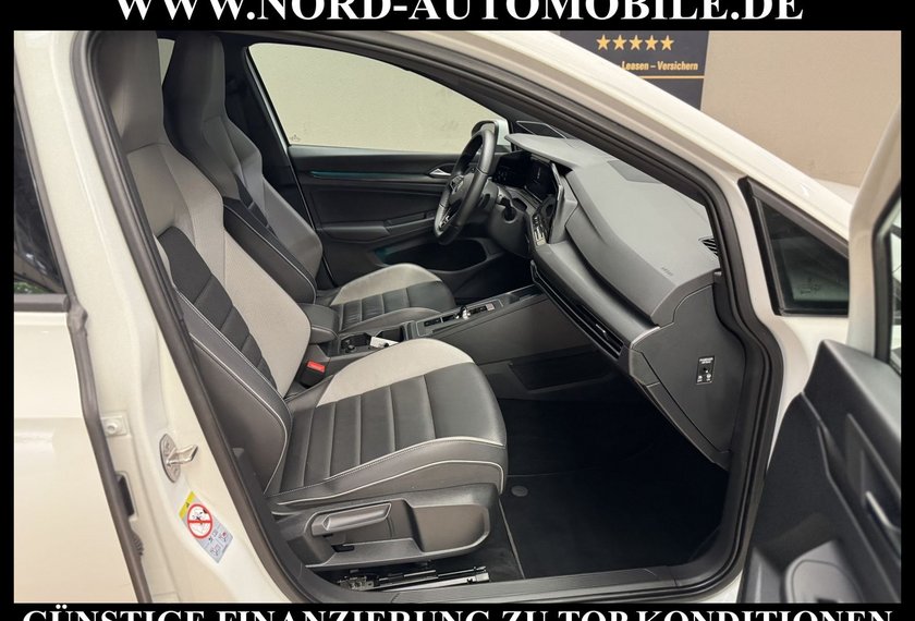 Volkswagen Golf Golf GTD 2.0 TDI DSG AHK/HeadUp/19/Matrix
