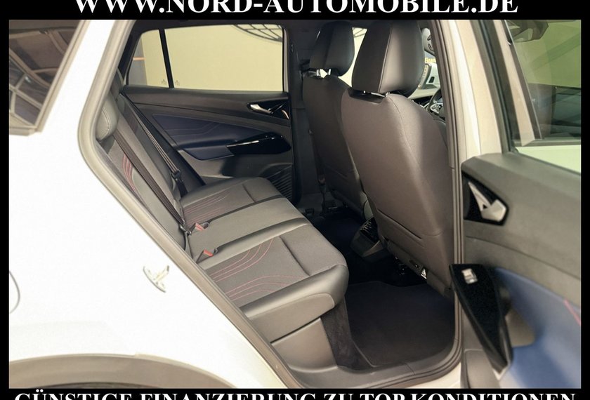Volkswagen ID.4 ID.4 GTX 4MOT AHK/AreaView/Side&amp;Lane/20/ACC GTX