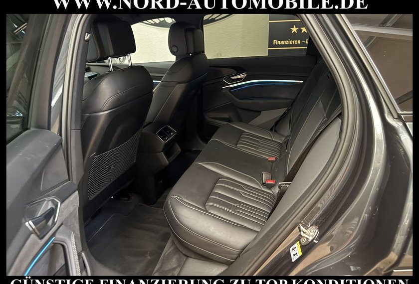 Audi e-tron e-tron 50 QU.S-Line Teilleder/Kamera/Navi/21