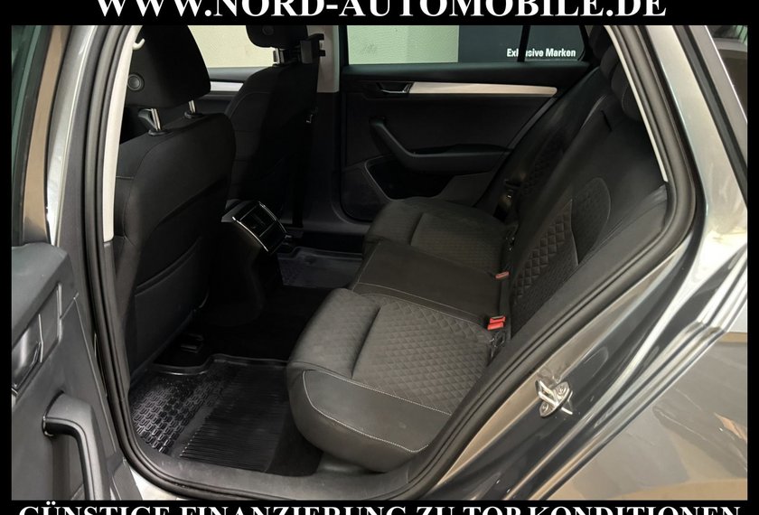 Skoda Superb Superb Combi 2.0 TDI DSG Ambition *AHK*VIRT*StHz