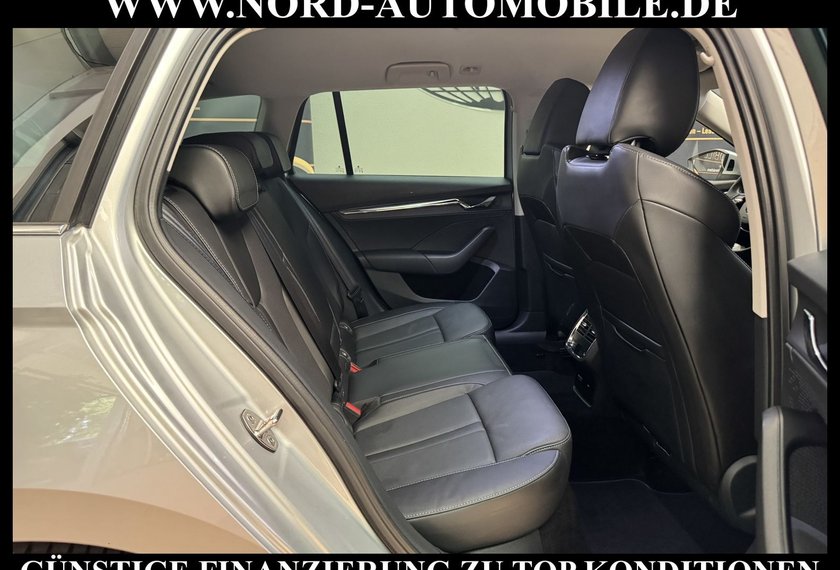 Skoda Octavia Octavia iV Combi Style 1.4 TSI DSG Leder/AHK/