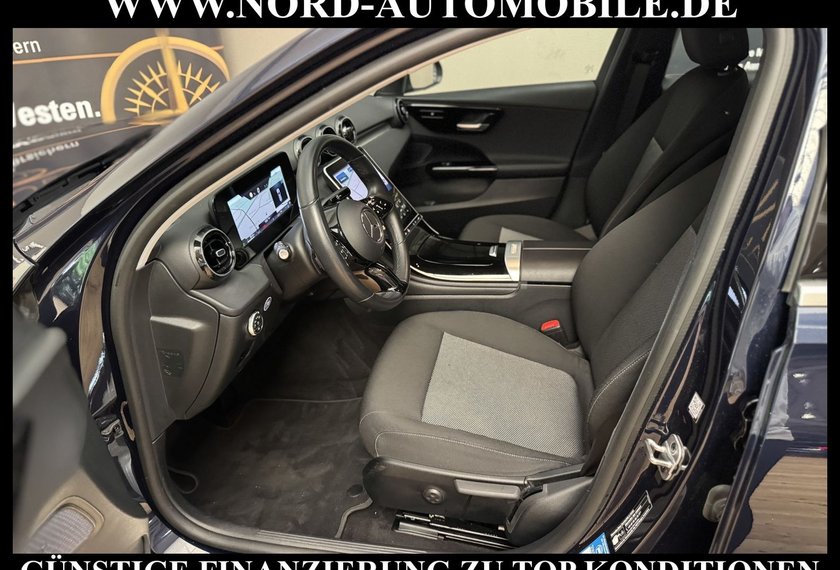 Mercedes-Benz C 200 C 200 d T AVANTGARDE *AHK*LED*KAM*UPE:56*