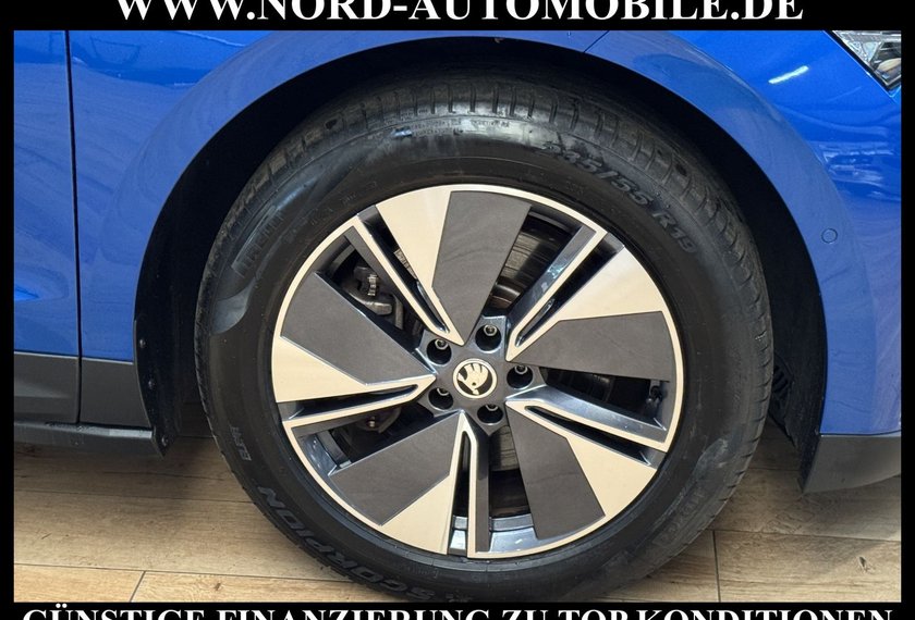 Skoda Enyaq Enyaq iV 80 Suite Leder/Wärmepumpe/Kamera/