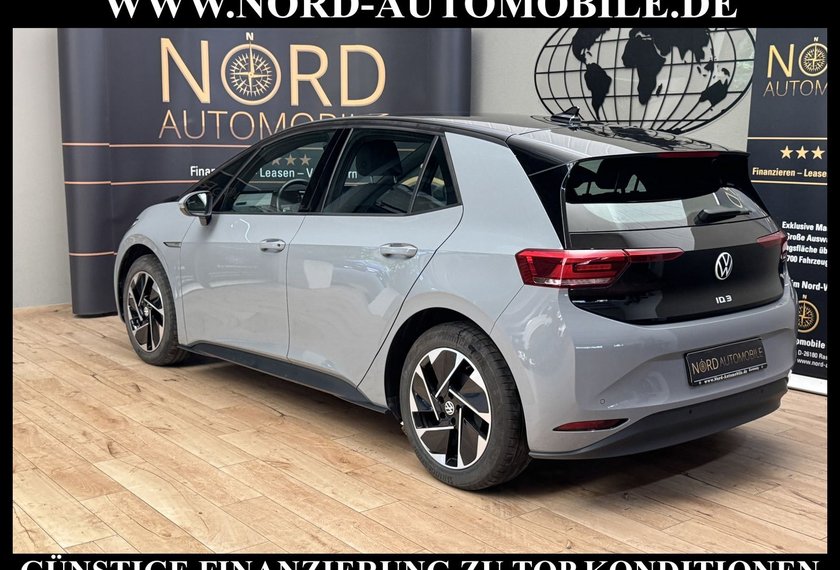 Volkswagen ID.3 ID.3 Pro Performance Life Wärmepumpe/ACC/Navi/18