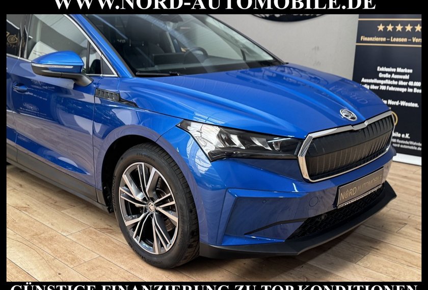 Skoda Enyaq Enyaq iV 80 Loft Kameras/Navi/LED/ACC/20/Side&amp;La