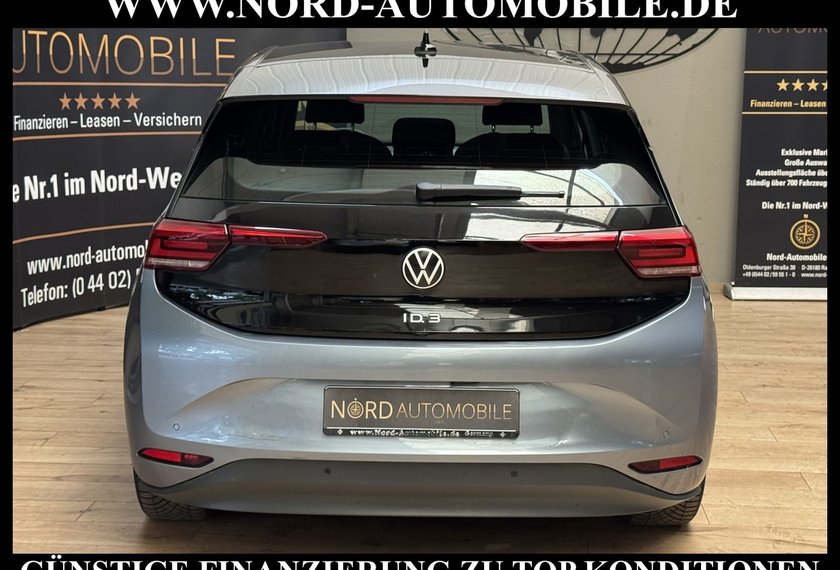 Volkswagen ID.3 ID.3 Pro Sportpaket/Wärmepumpe/Kamera/19